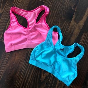 Sports bras